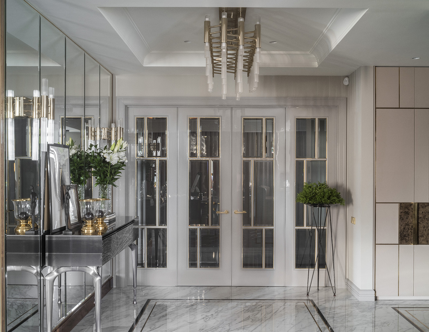 Квартира на Новом Арбате