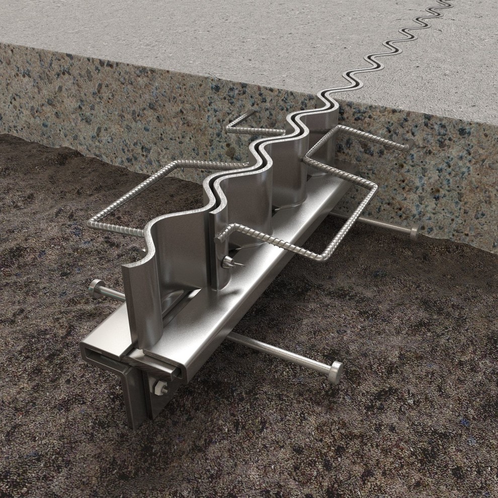 Обложка проекта: Деформационный шов для промышленных полов