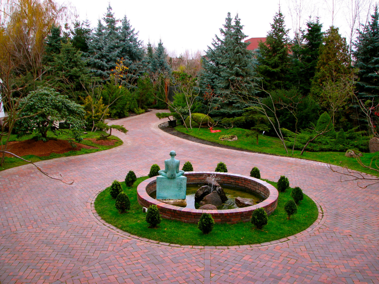 Японский сад