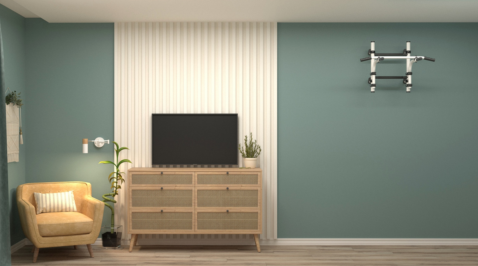 Горный воздух