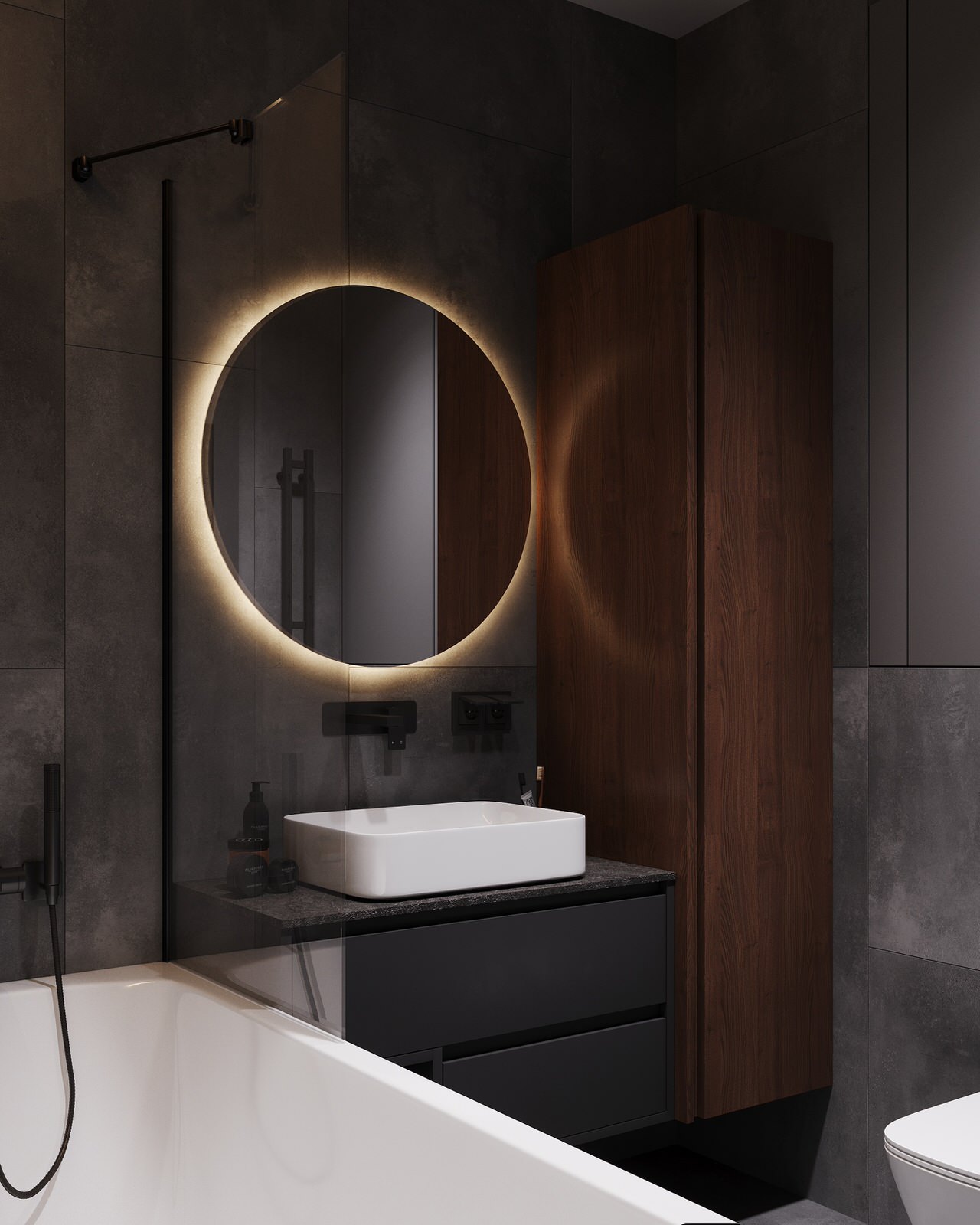 Дизайн-проект квартиры 62м2 г. Москва