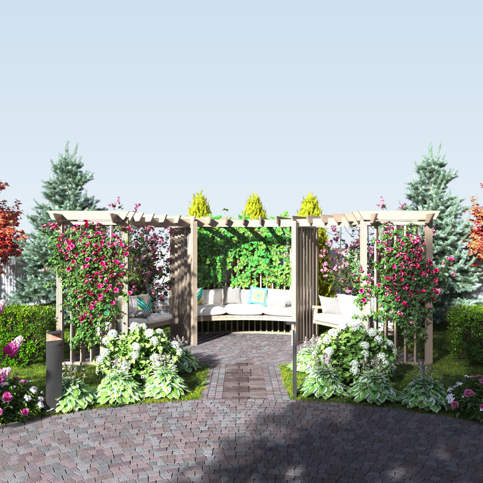 Дом с настроением