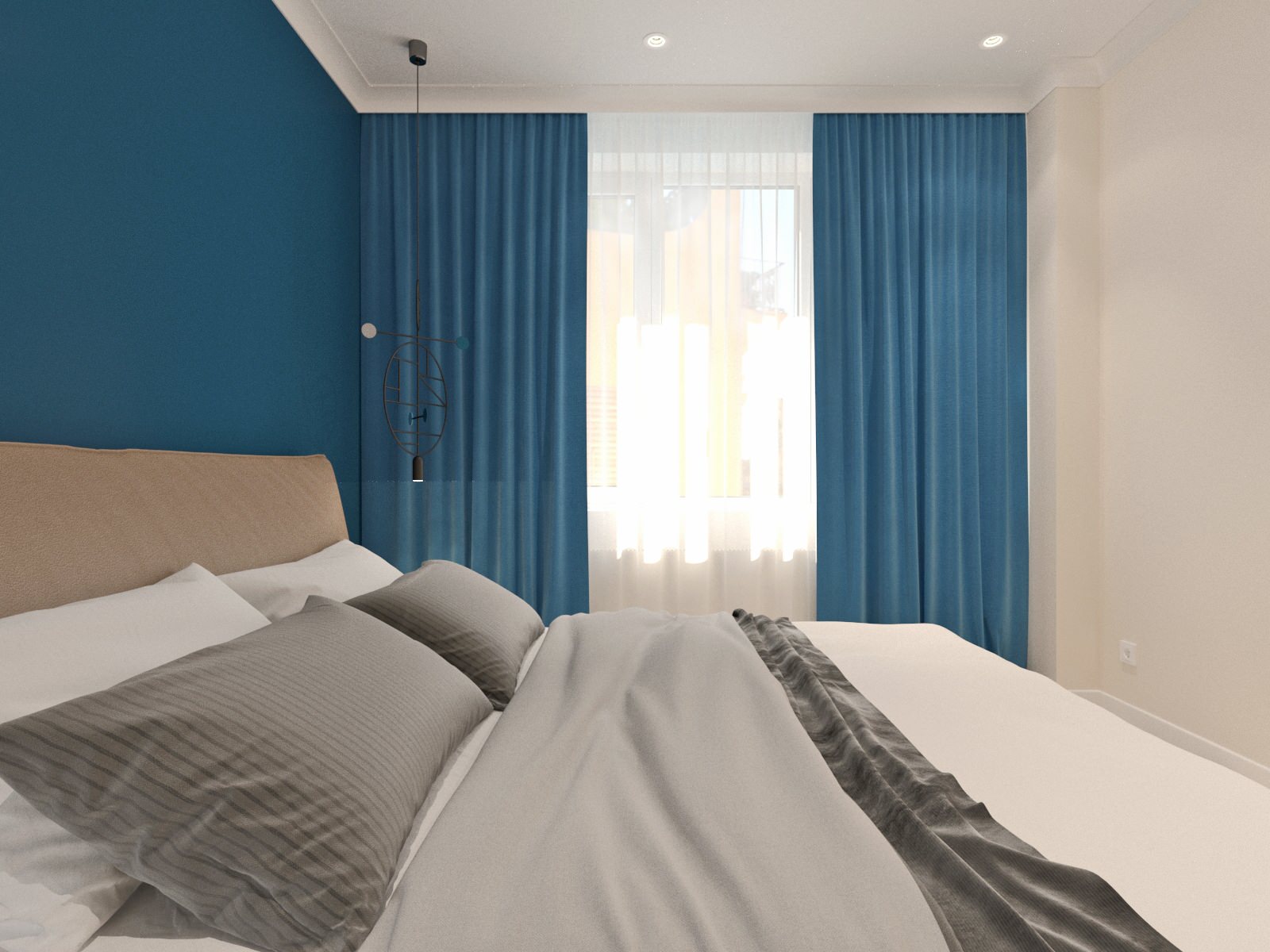 Парк Легенд 66м²