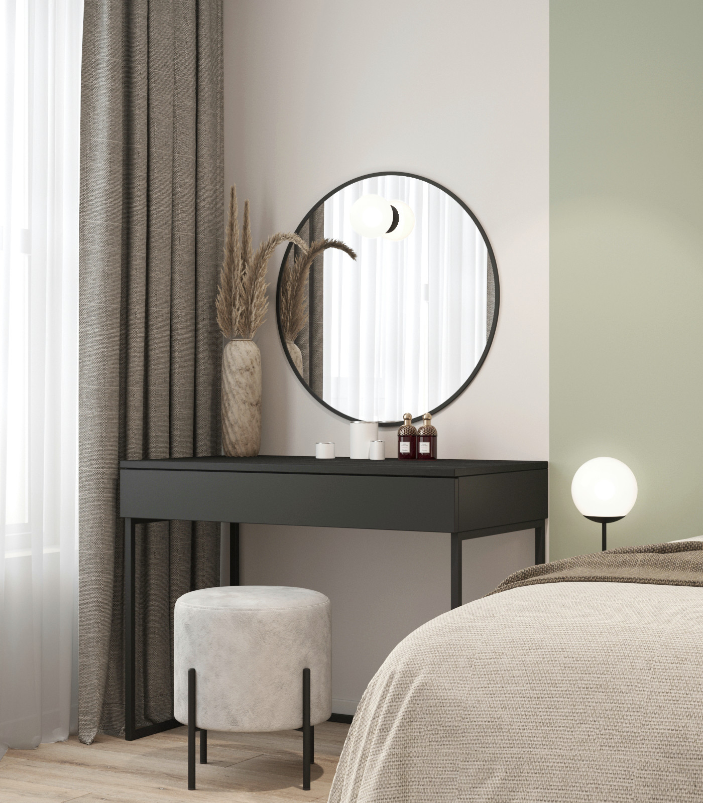 Дизайн квартиры для аренды в СПб