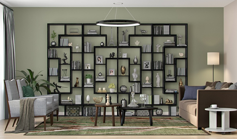 МОДУЛЬНЫЕ ШКАФЫ [готовые решения] №3