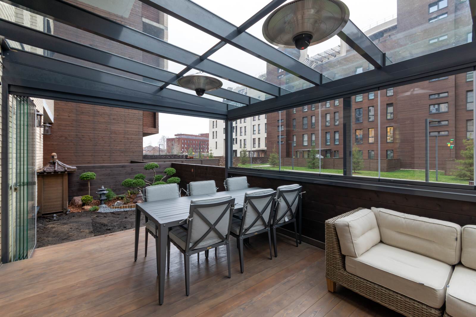 Террасный комплекс SL-17