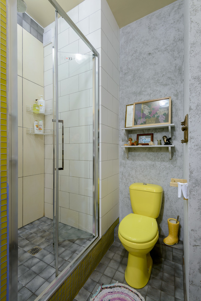 Квартира-студия для молодой пары.