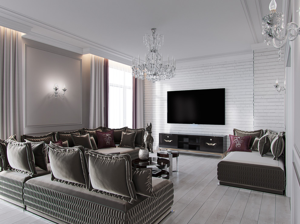 Квартира для семейной пары