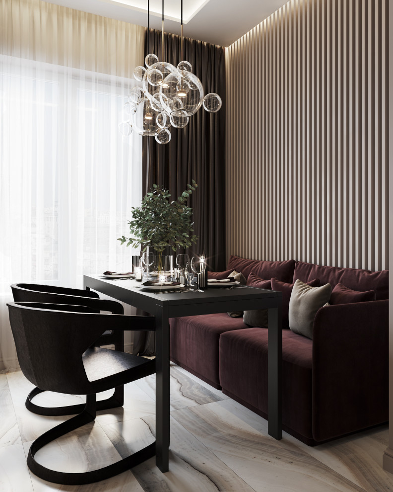 ЖК "SHIROKAYA" 54 м2