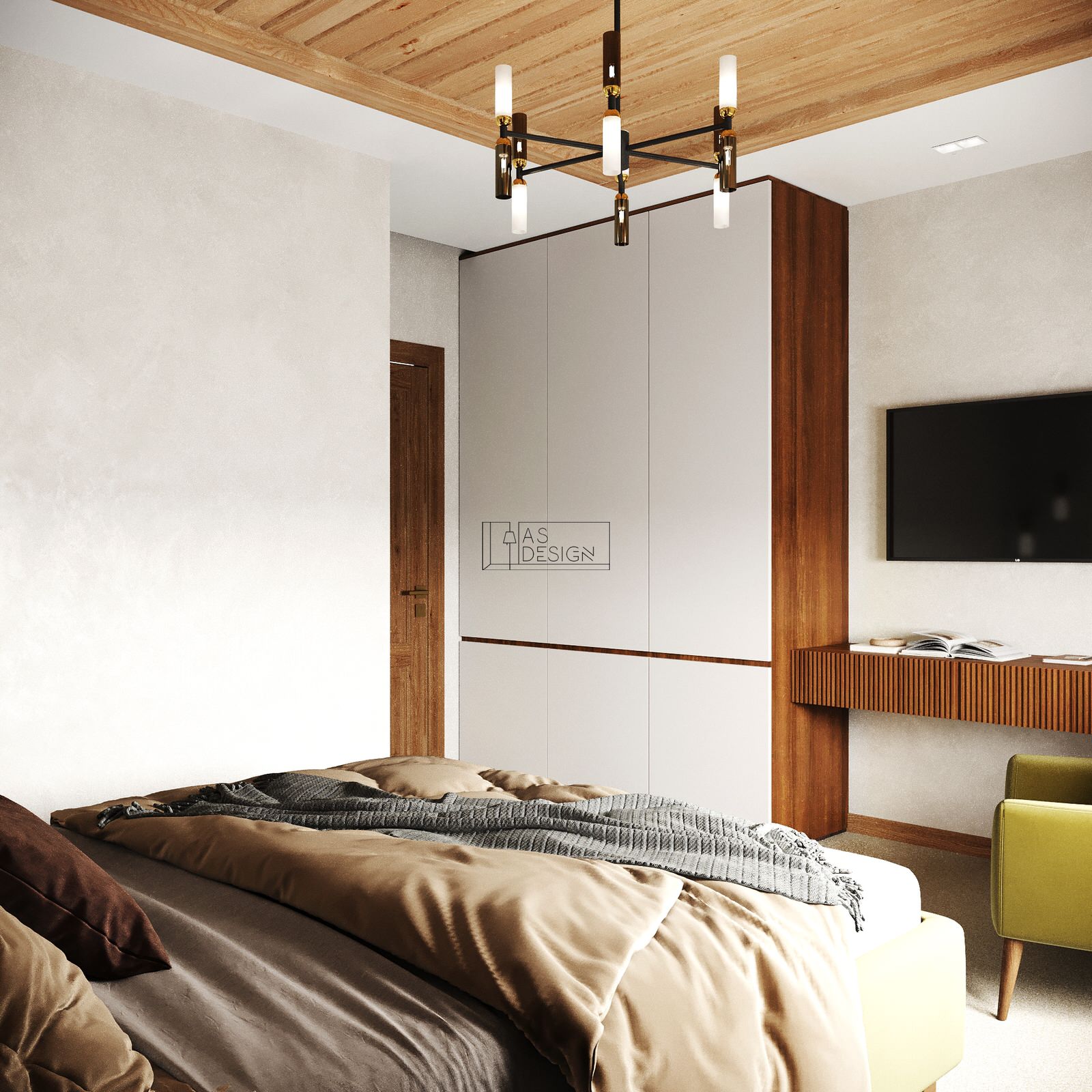 Проект загородного дома в стиле "Шале" Мск.обл. Мытищи