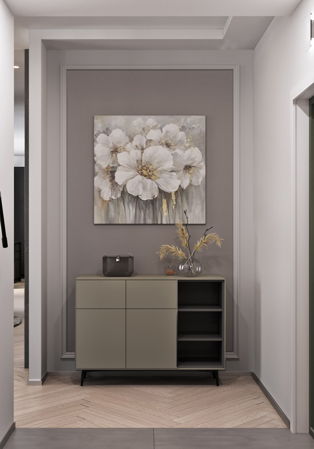 Квартира в ЖК BARCELONA