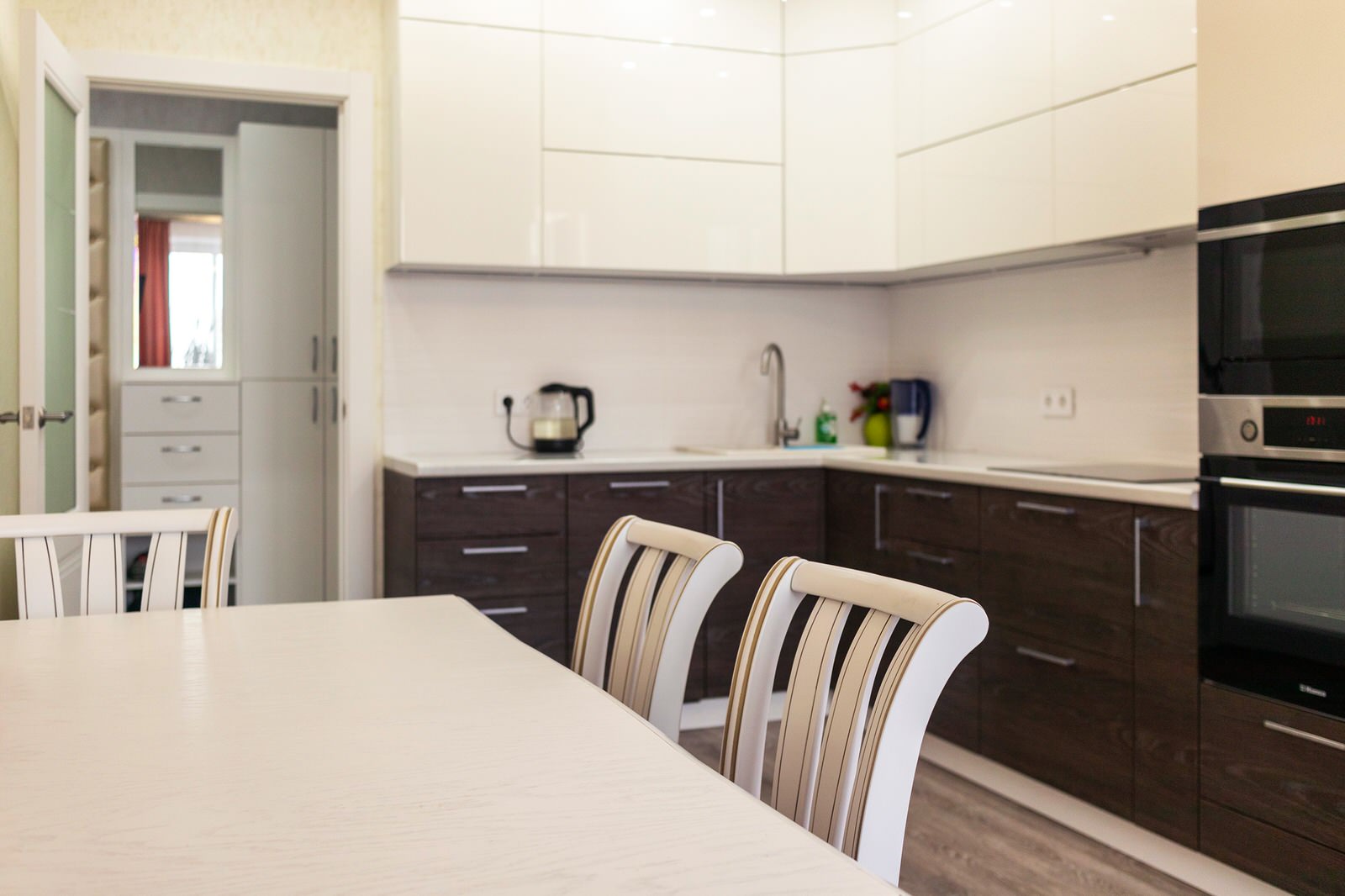 3-комнатная квартира на Калинина, 93