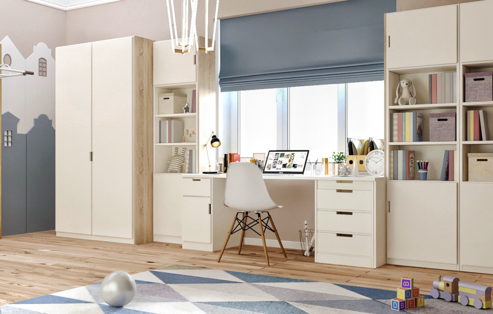 Дизайн частного дома 320 м^2 г.Казань