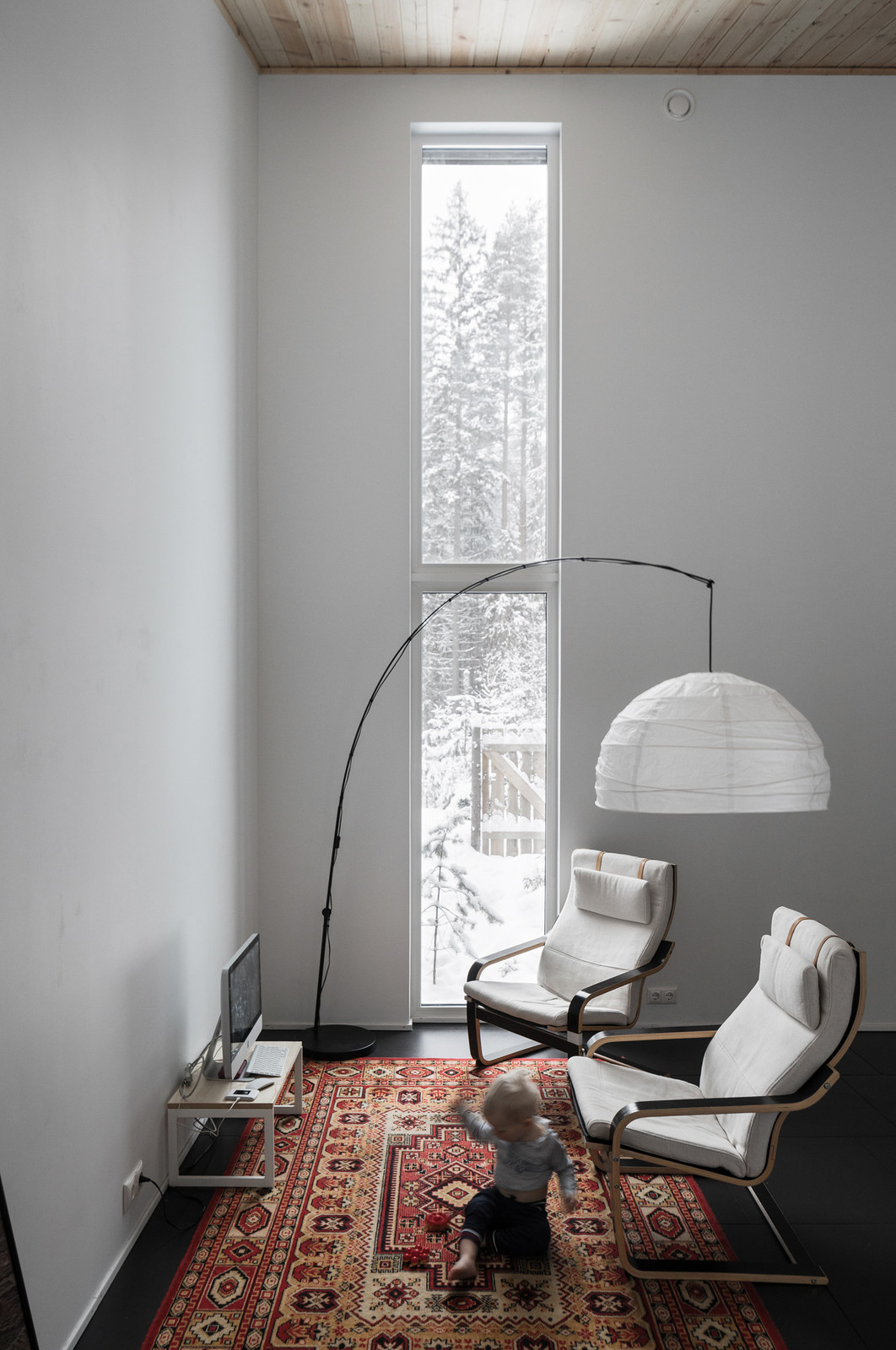 Дом для двух художников