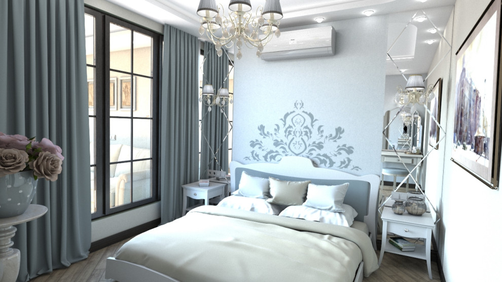 Визуализации