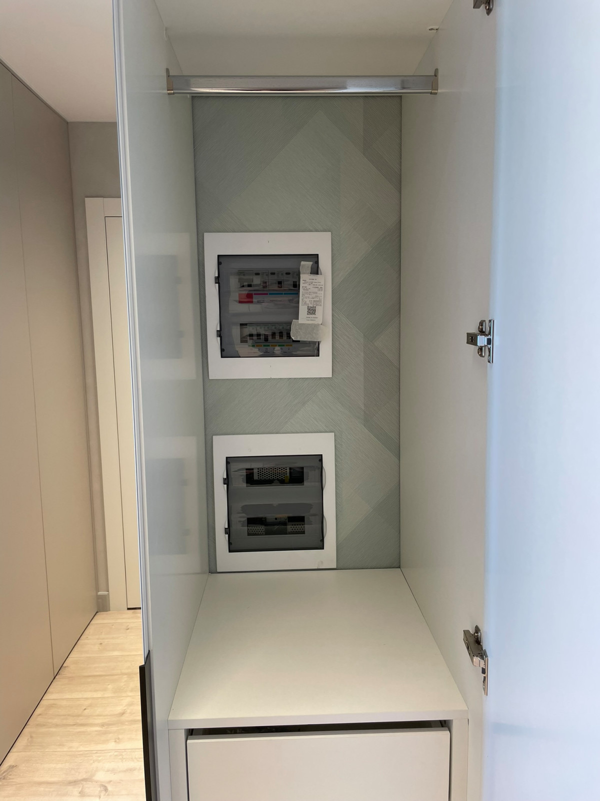 Реализация однокомнатной квартиры от студии IDesing