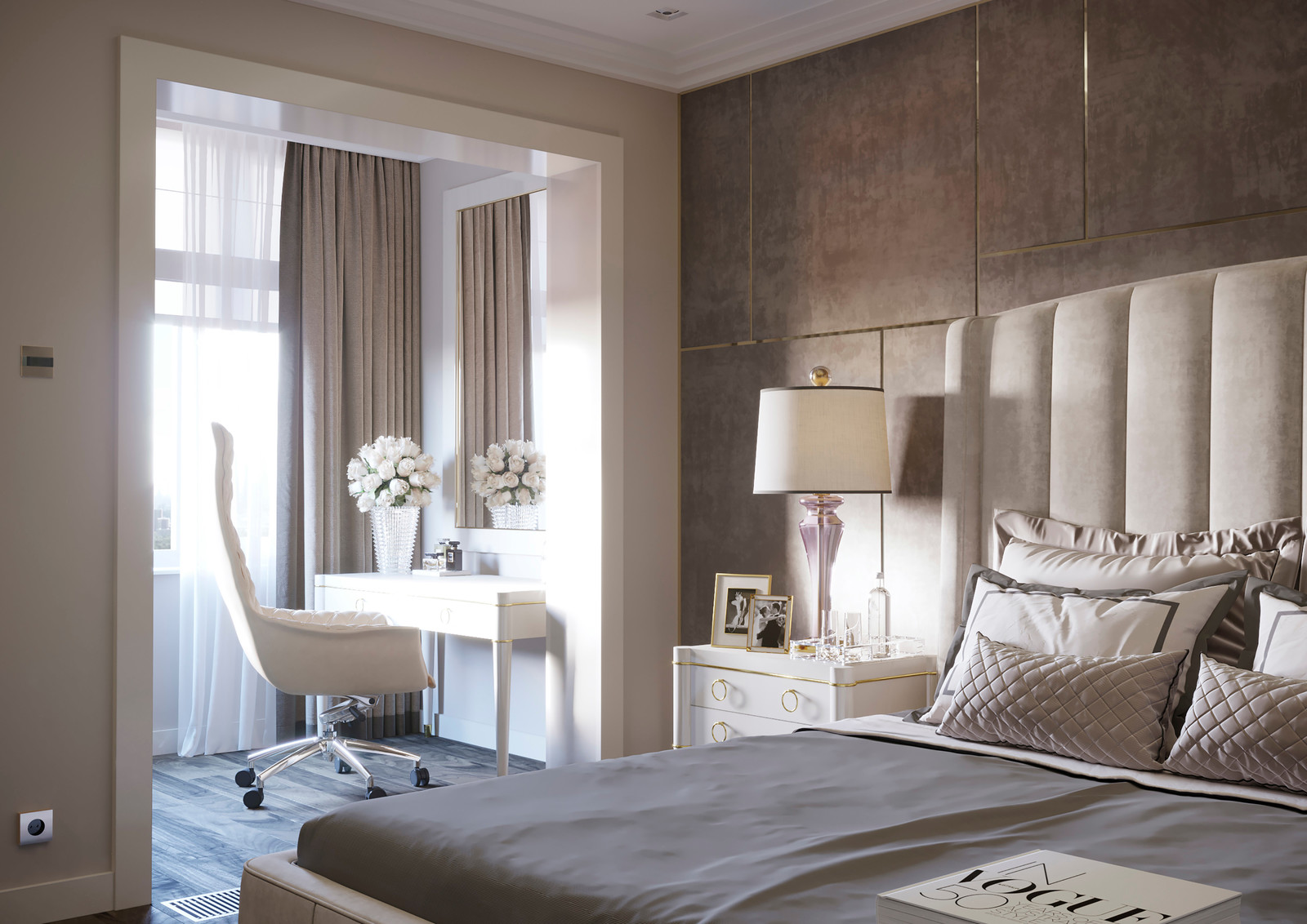 Квартира на Мосфильмовской улице