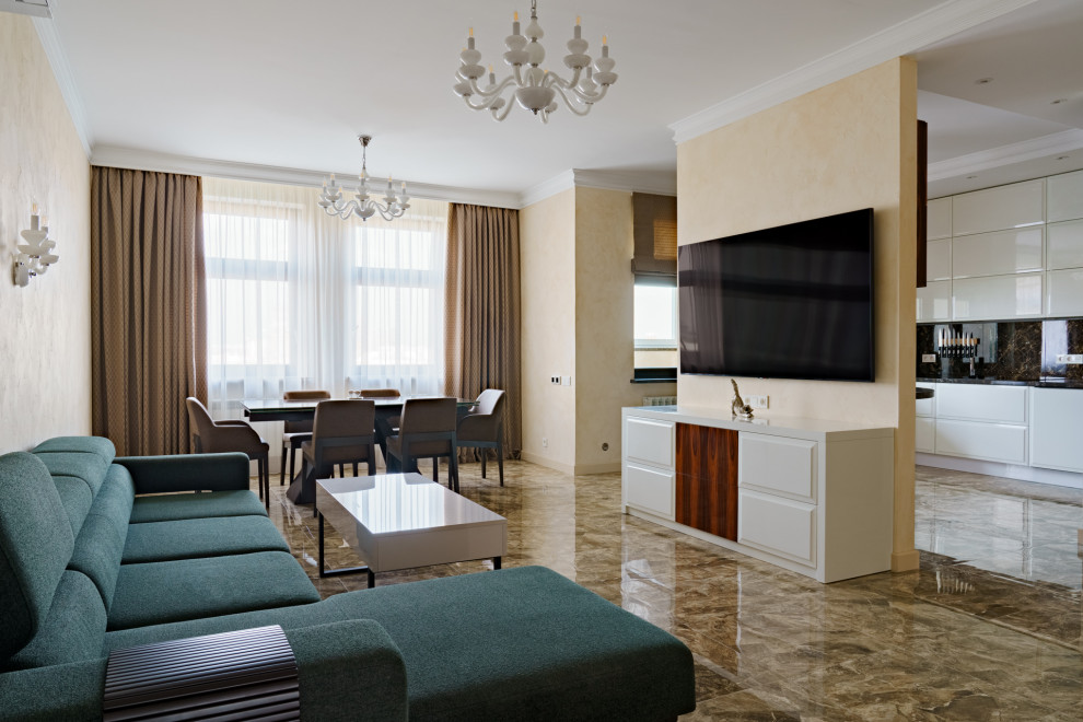 ЖК "Донской Олимп"-фото