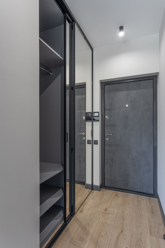 Красивый ремонт в однокомнатной квартире