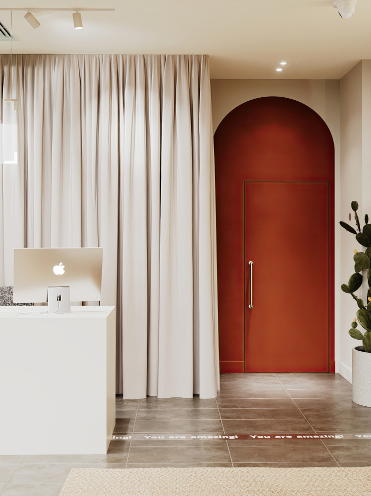 Проект фото-студии в Сан-Франциско