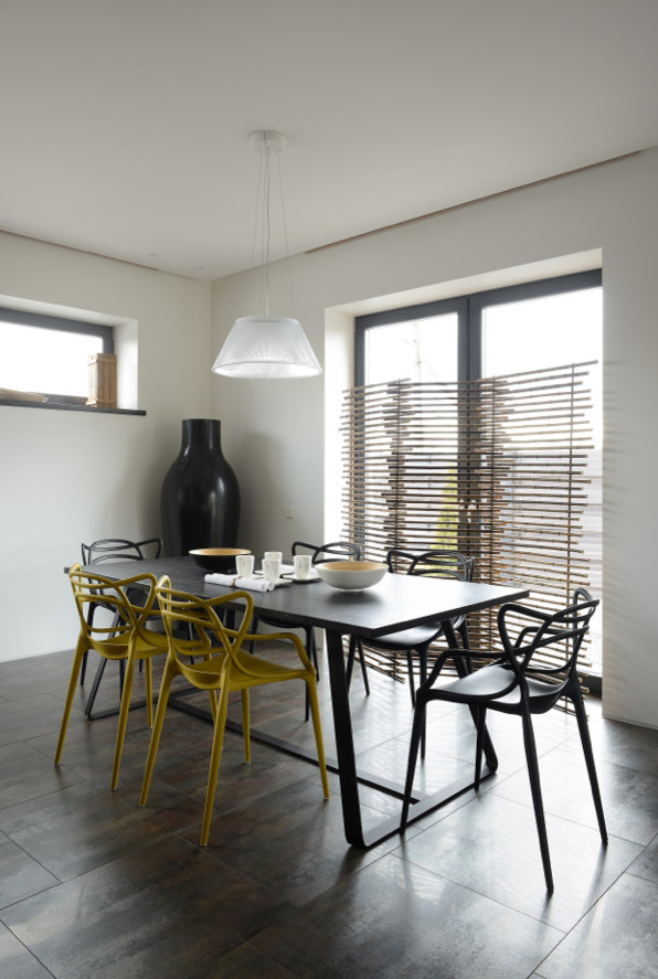 Houzz Белоруссия: Дом под Минском для семьи дизайнера