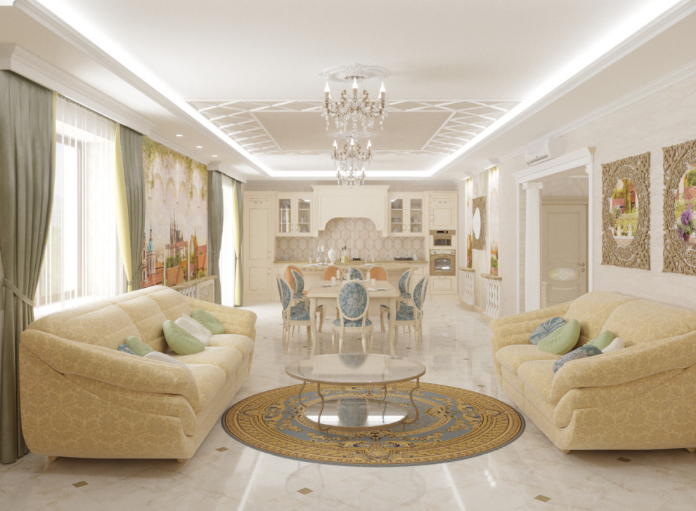 Проект "Просто классика для бояр"