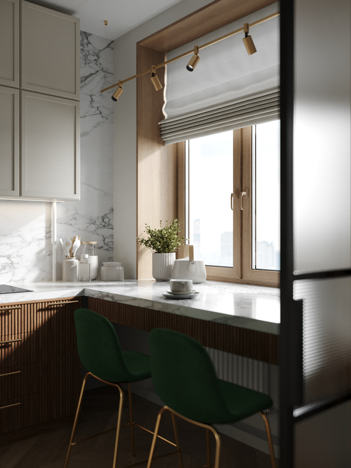 Дизайн интерьера квартиры в сталинке