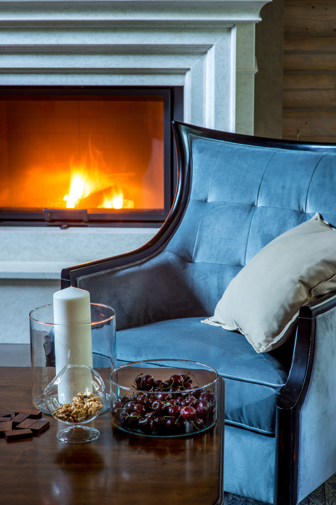 Съёмка дома (450м) - проект f Татьяны Осиной и Елены Бурмистровой, Бюро Idea B&O