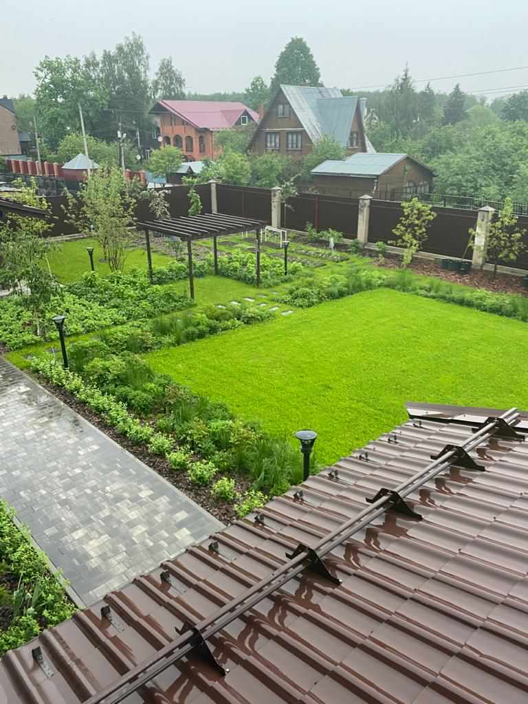 КП Альфа Терехово