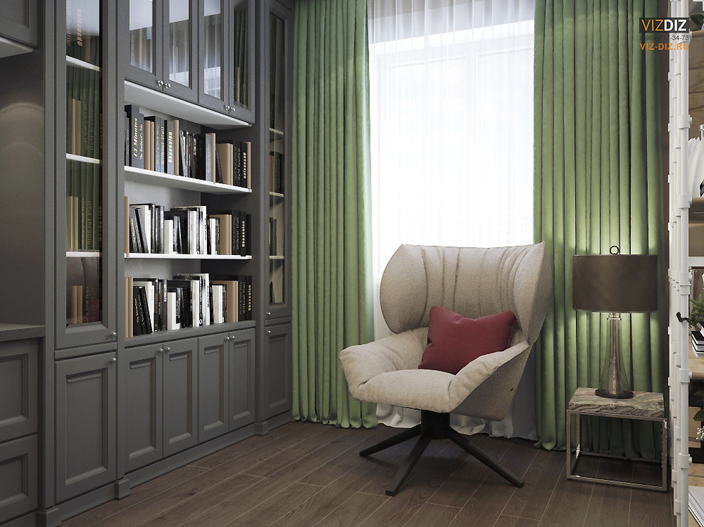 Квартира в старом фонде