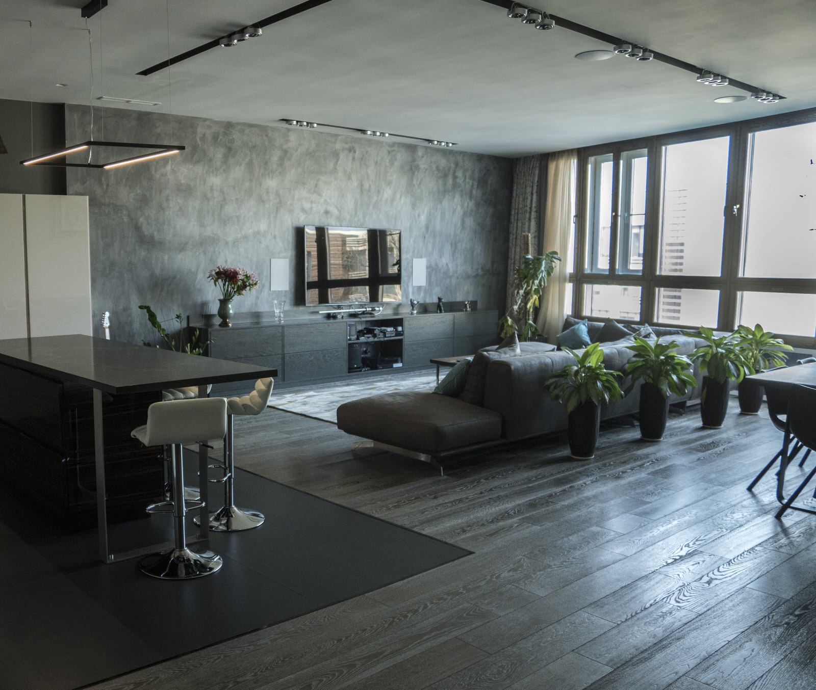 Брутальный минимализм