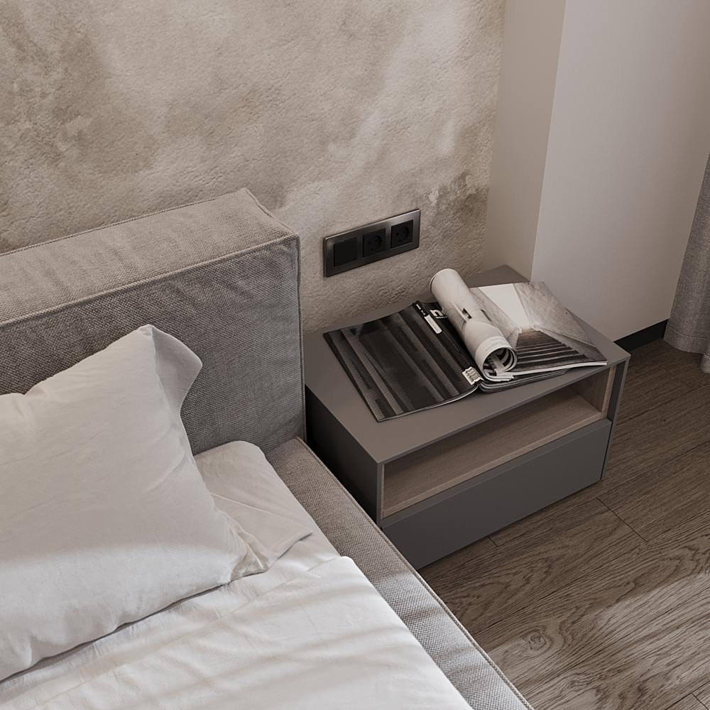 Визуализации квартиры в г. Батуми