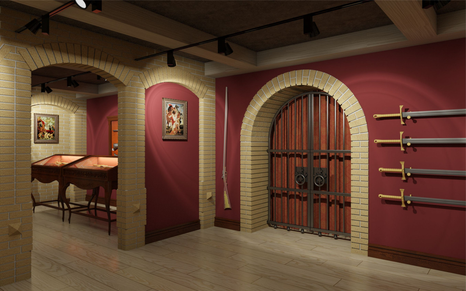 Частная галерея