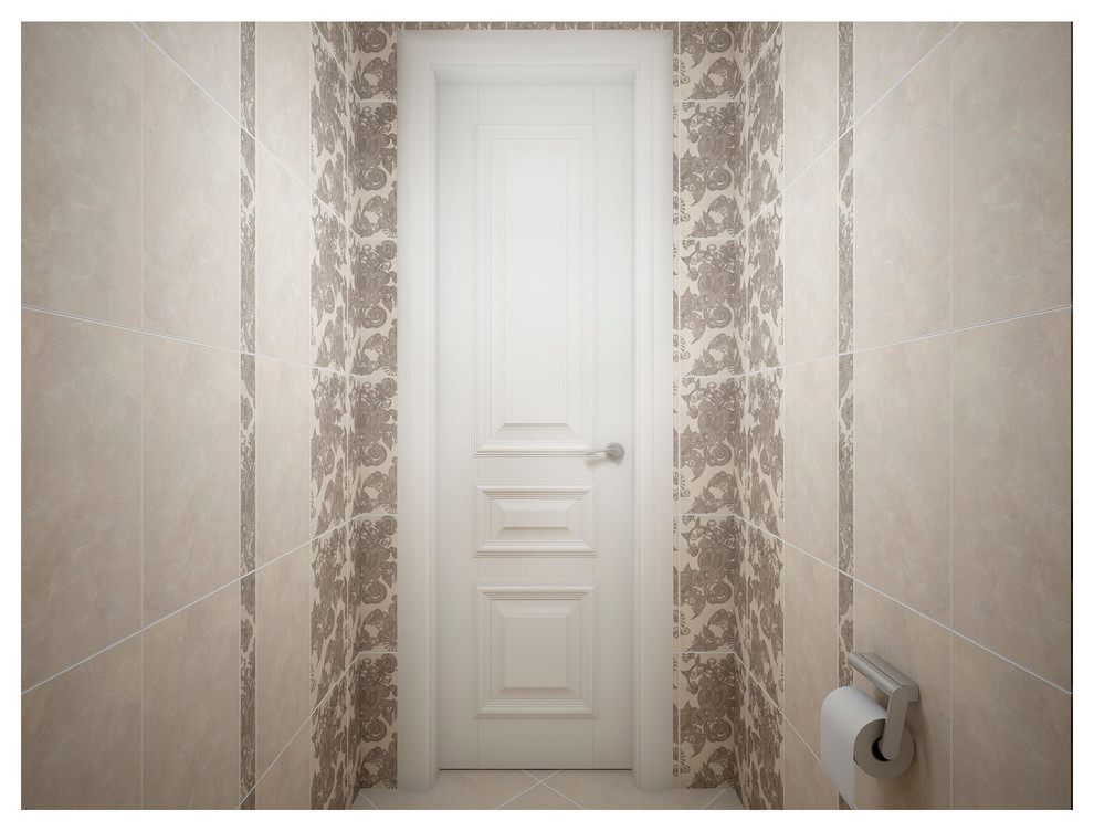 Дизайн-проект 2-х комнатной квартиры 70 м2, г. Орел