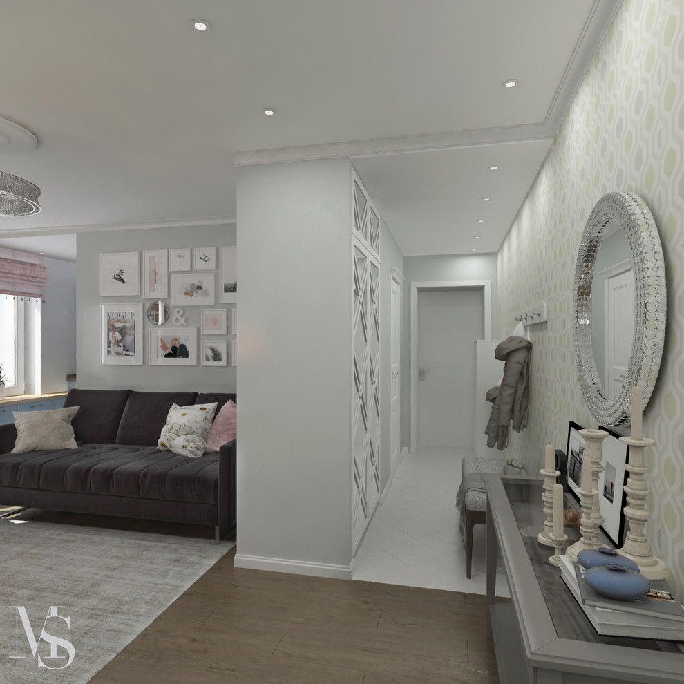 Квартира на ул.Володарского