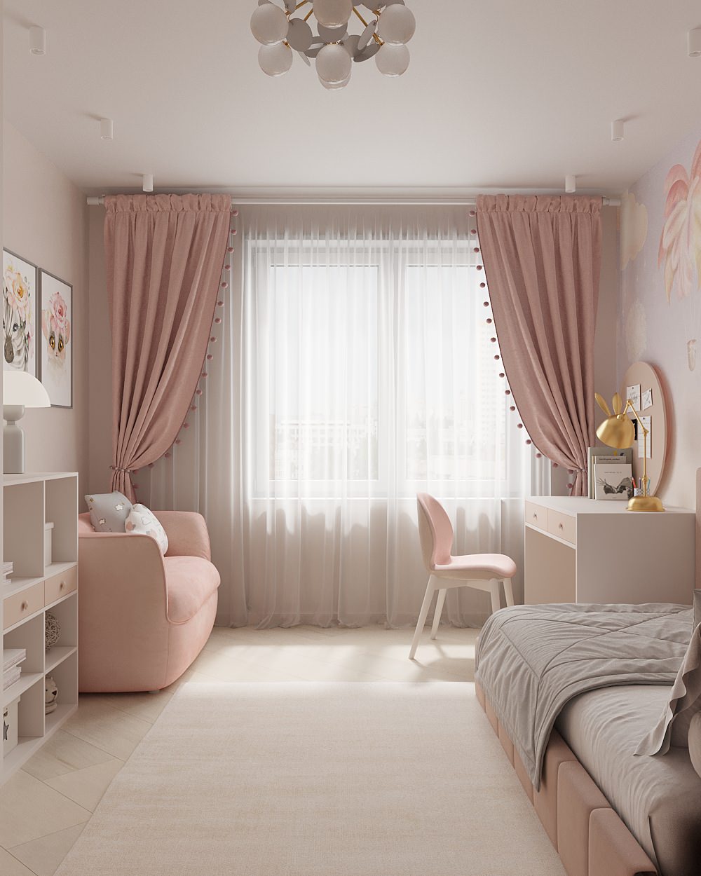 Детская для девочки