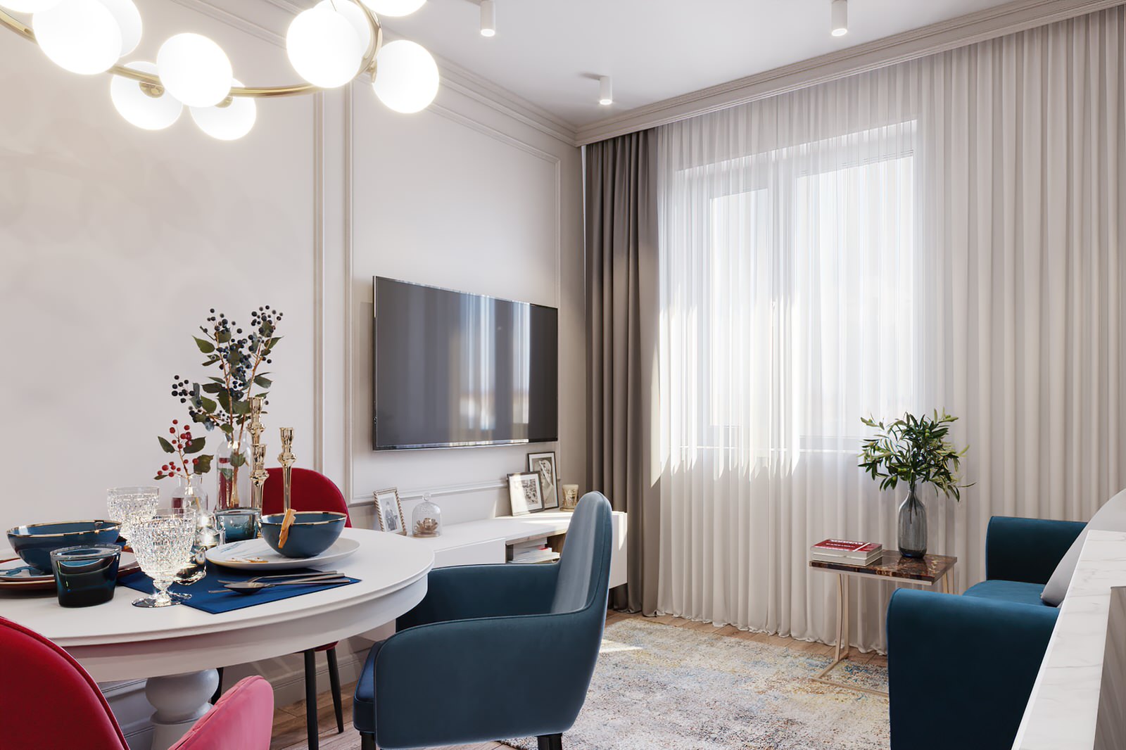 Проект на Лежена