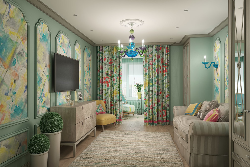 Квартира, ЖК "Тургенев", Краснодар