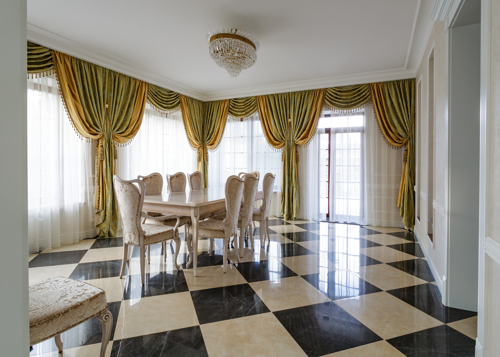 Агентский сет загородного дома