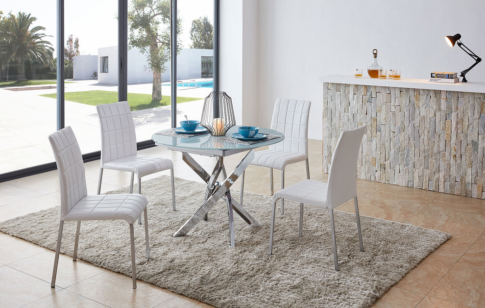 ОБЕДЕННАЯ ГРУППА GLORIA & ALLAN