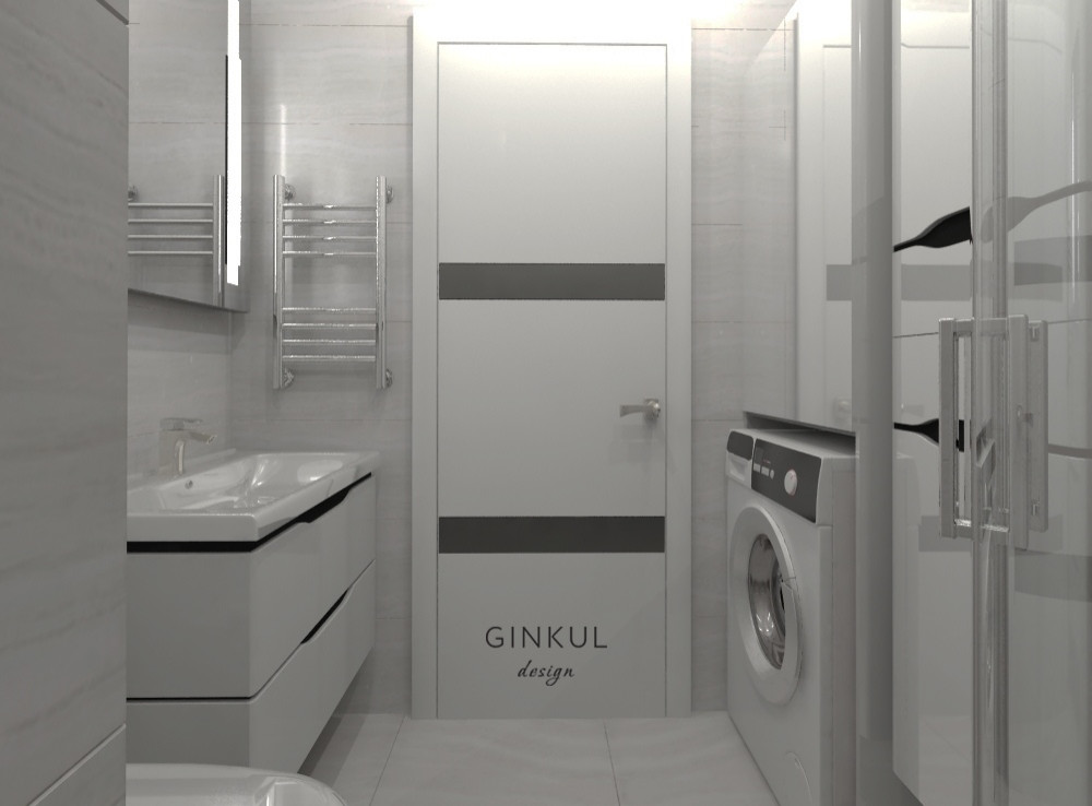 Обложка проекта: Видное, ЖК "Зелёные Аллеи"