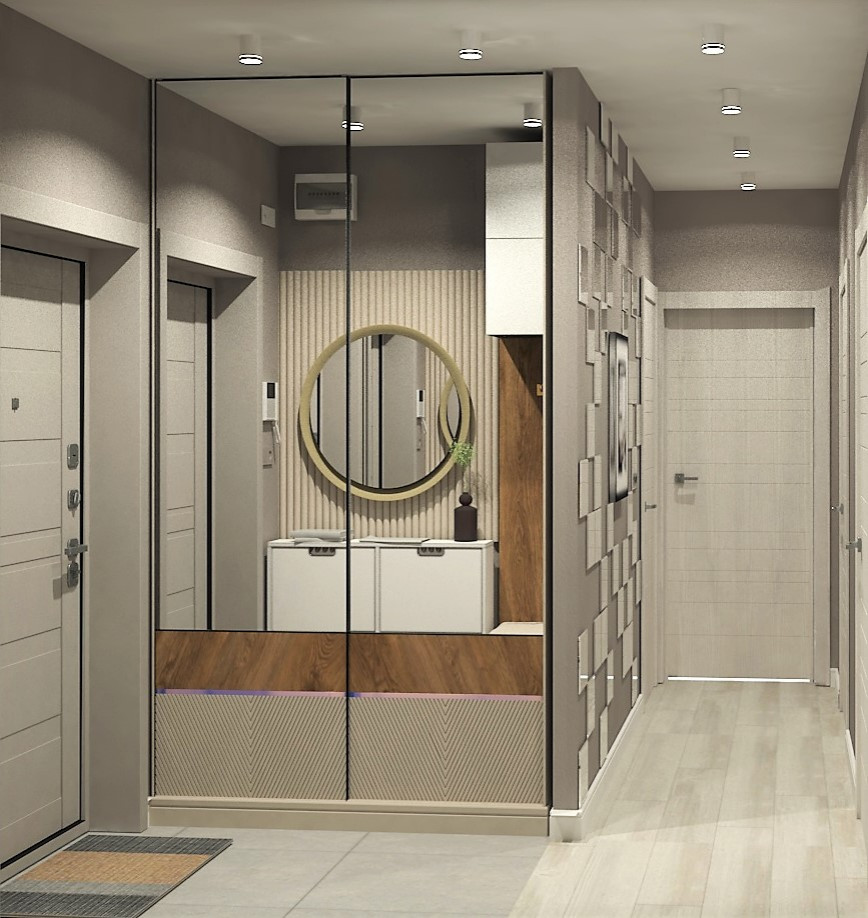 Химки, Ленинский проспект