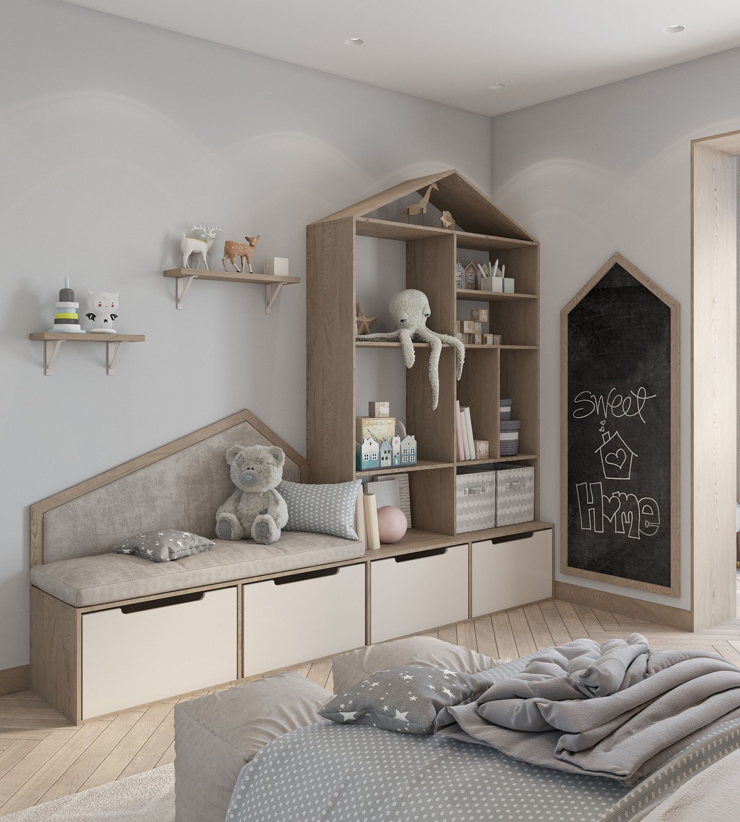 квартира 110 кв м для молодой семьи