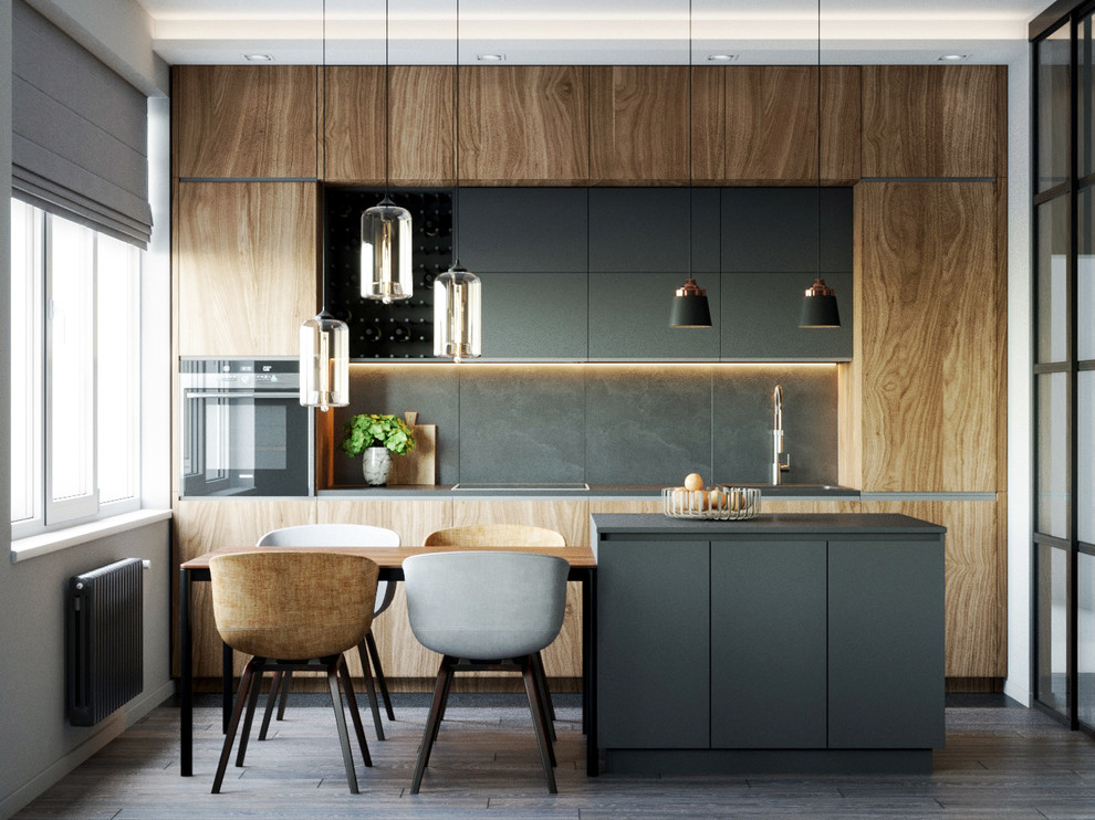 Обложка проекта: Химки