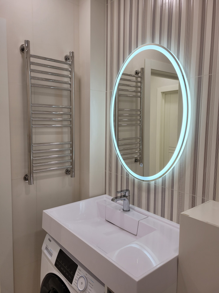 Ремонт 2-к квартиры ЖК Союз