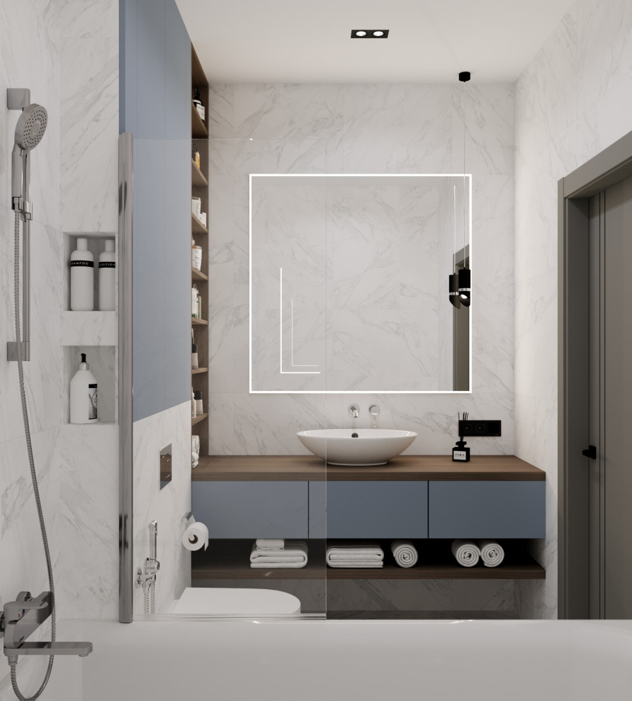 Дизайн проект индивидуального жилого дома