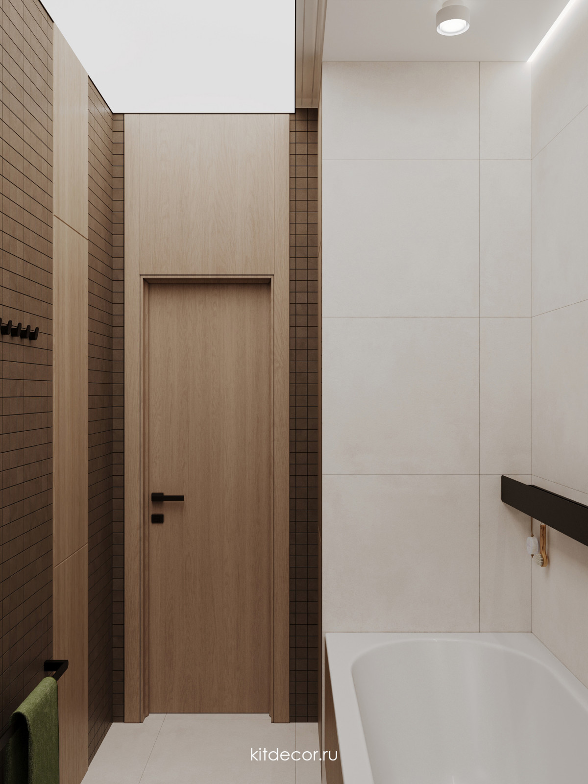 Ванильный Дуб