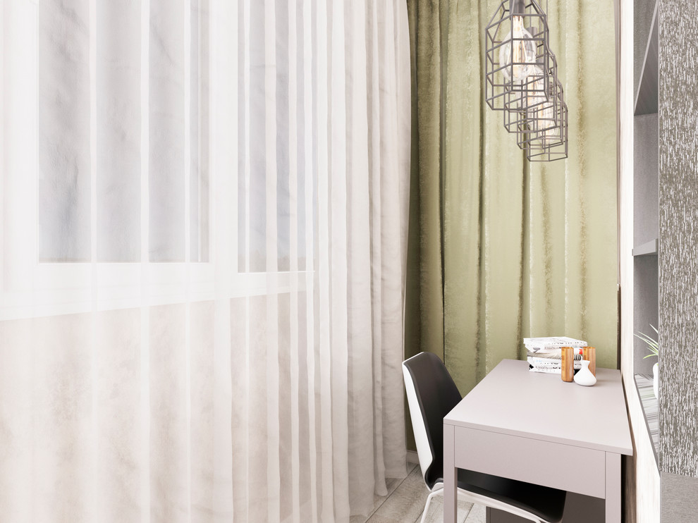 Трехкомнатная квартира в Краснодаре