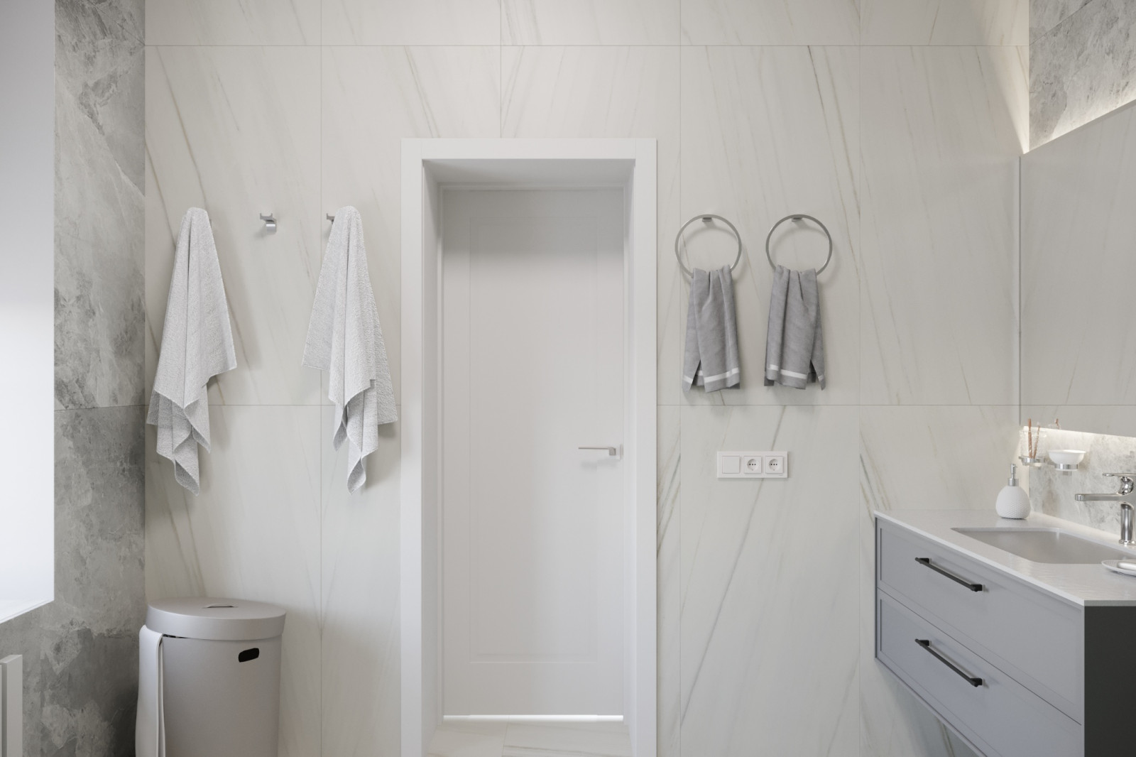 Интерьер частного дома