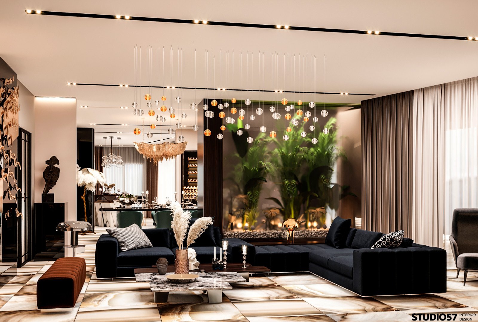 PENTHOUSE IN CAMEROON